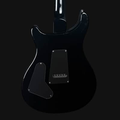 PRS Limited Edition SE Custom 24 in Gray Black Flame image 5
