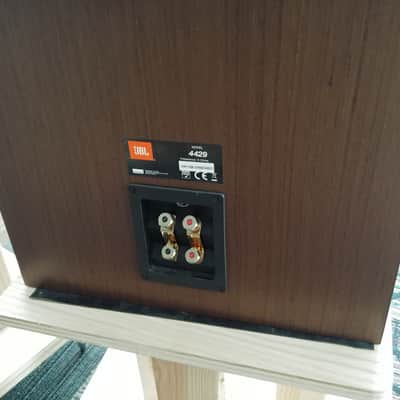 JBL 4429 Studio Monitor (Pair) 2018 image 5