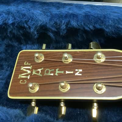 Martin D-41 1986 image 2