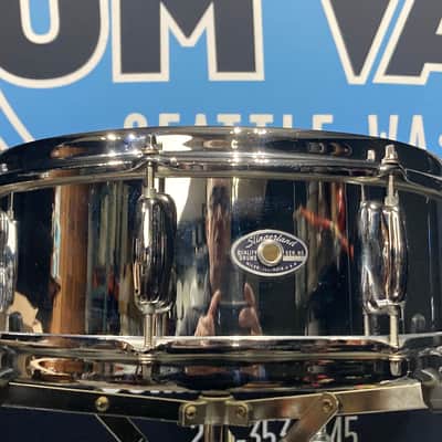 Slingerland - 5x14" Festival Model No. 141 8-Lug Snare Drum 1975 Chrome over Steel image 4