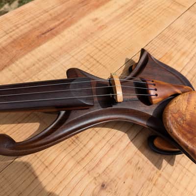 Violino Elétrico- Feito à mão image 15