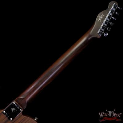 Fender Custom Shop 60's Rosewood Telecaster Closet Classic 8.85 LBS image 5