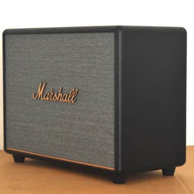 Marshall Woburn III 150-Watt Home Bluetooth Active Speaker - Black image 3