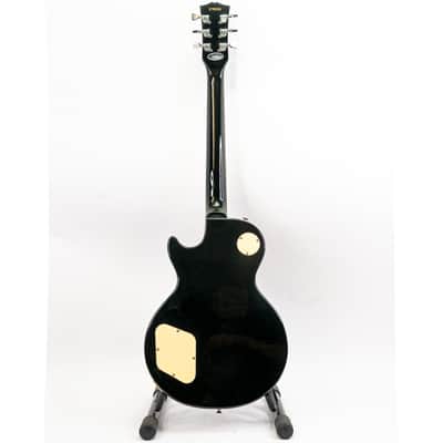 1978 Greco EG-500 Les Paul Standard – Black – MIJ FujiGen – Case image 4