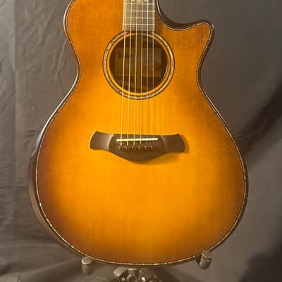 2020 Taylor Builder's Edition 912ce - Wild Honey Burst image 2