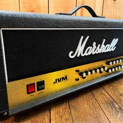 Marshall JVM210H 2-Channel 100-Watt Guitar Amp Head image 2