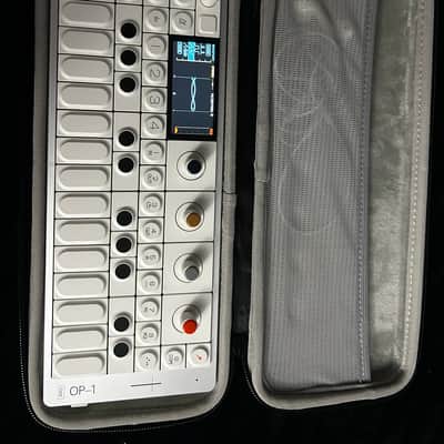 Teenage Engineering OP-1 Field Portable Synthesizer Workstation 2022 - Present - White