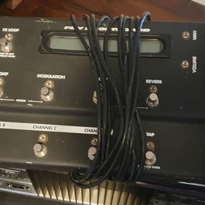 Line 6 Hd147 2004 - Chrome/Black image 3
