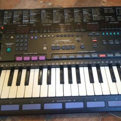 Yamaha PSS-51 Vector Synthesizer Keyboard image 8