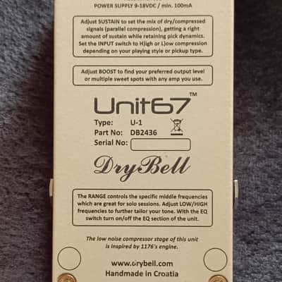 DryBell Unit67 Compressor......free shipping Europe image 2