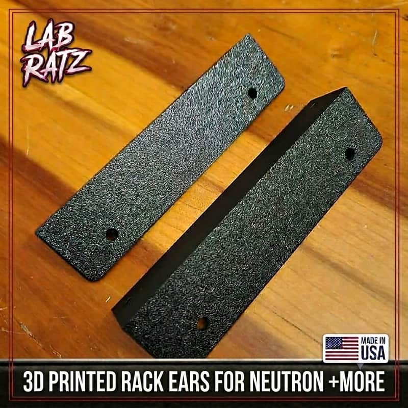 Immagine 19" rack ears for Behringer Neutron + MORE! - 1