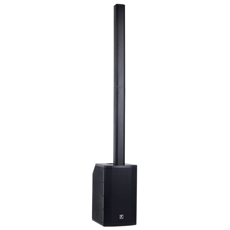 Yorkville YXL Tower 10 All-in-One PA System with carry bag (OPEN BOX) image 1