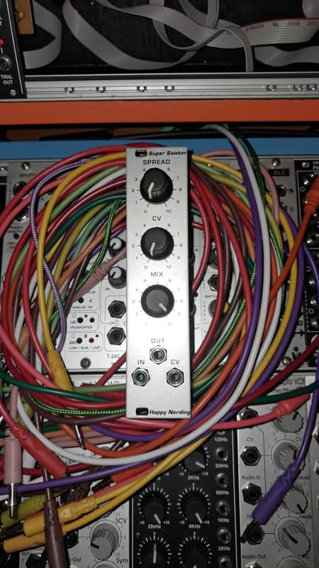 Happy Nerding Super Sawtor