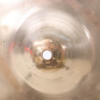 Zildjian 16" ZBT Crash Cymbal #1 image 8