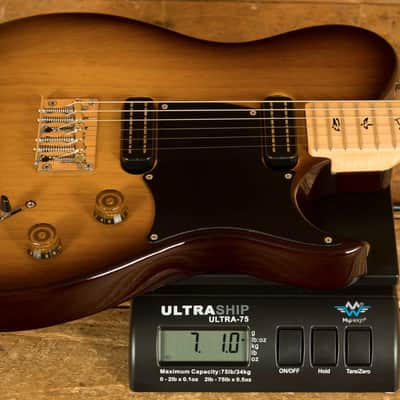 PRS NF53 - McCarty Tobacco Sunburst *Used* image 8