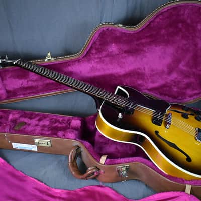2001 Gibson ES-135 w/ Lollar Pickups image 4