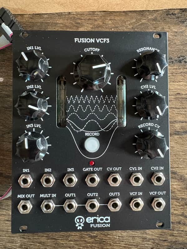 Erica Synths Fusion VCF3