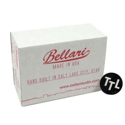 Bellari: VP 130 Tube Phono Preamp (VP130 MK2) image 5