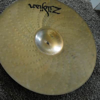 20" Zildjian Z Custom Ride Cymbal 3270g image 5