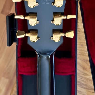 Gibson Les Paul Artist 1981 - Ebony image 11