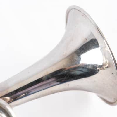 Bach Stradivarius Silver Trumpet image 11