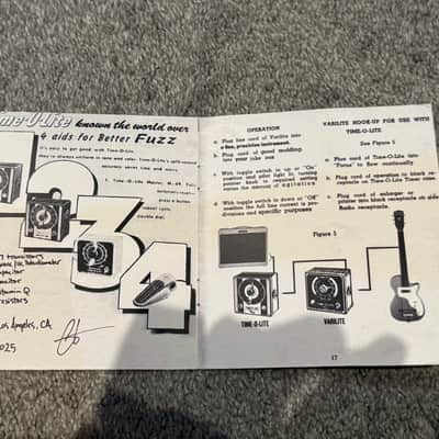 R2R Electric Waterslide Time-O-Lite Industrial Timer Fuzz 2025 *RARE* image 19