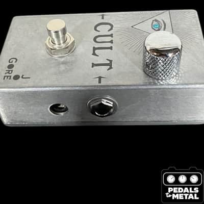 Joe Gore Cult fuzz - Silver - X16629 image 4