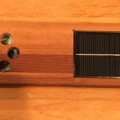 Ciat-Lonbarde Tocante Bistab - solar powered portable touch synthesizer image 2