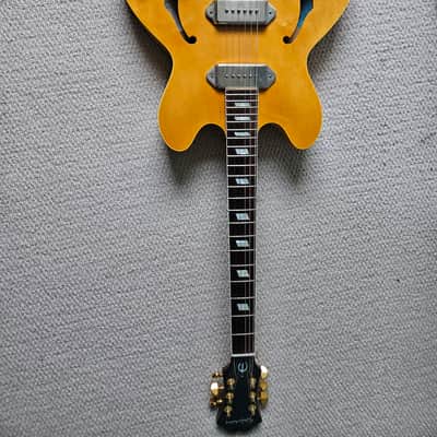 John Lennon Epiphone 'Revolution' Casino - Natural image 2