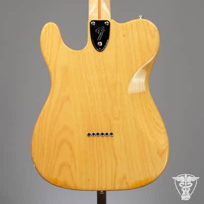 1978 Fender Telecaster Deluxe - 7.8 LBS image 4
