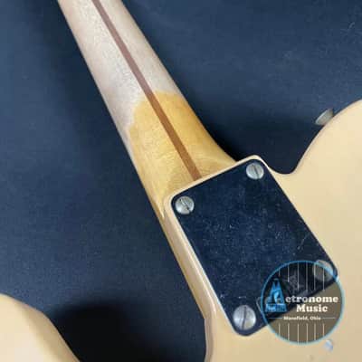Fender Custom Shop 1951 Nocaster, Heavy Relic - Nocaster Blonde (2025) image 14