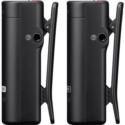 Sony - ECM-AW4 - Bluetooth Wireless Microphone System image 2