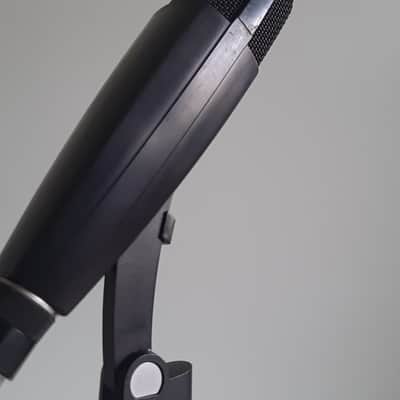 Sennheiser MD 421-U4 Cardioid Dynamic Microphone 1960s - 1990s - Black image 8