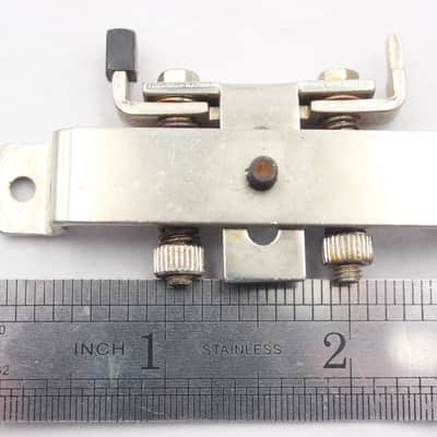 Original Vintage 1980s Kramer Floyd Rose Tremsetter Tremolo Stabilizer image 2