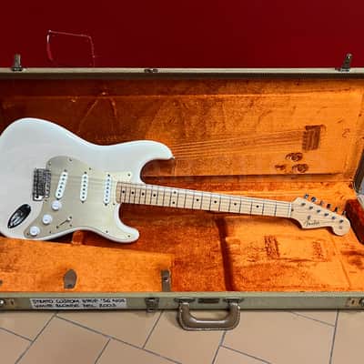 Fender Stratocaster Custom Shop '56 Nos White Blonde 2003 image 10