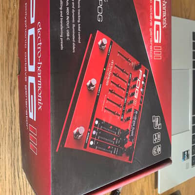 EHX "POG III" image 2