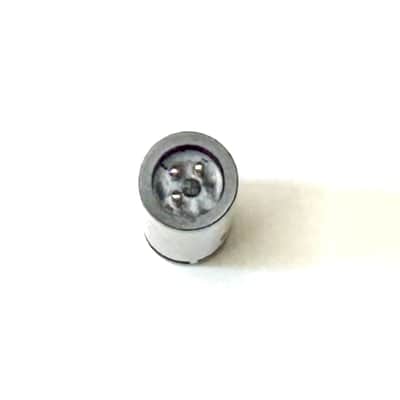 Warm Audio WA-84 Small Diaphragm Cardioid Condenser Microphone 2019 - Present - Nickel image 4