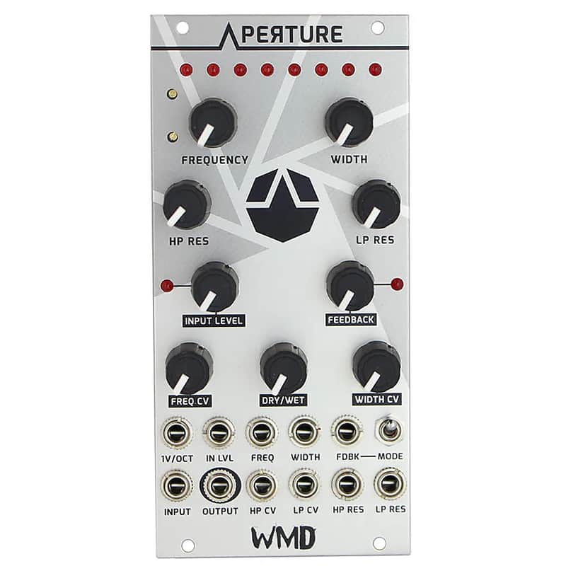 WMD Aperture image 1