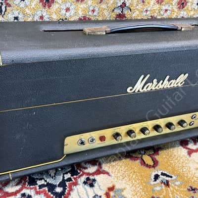 1971 Marshall - JMP Super Lead - 100 Watt - mit Master - ID 5897 image 4