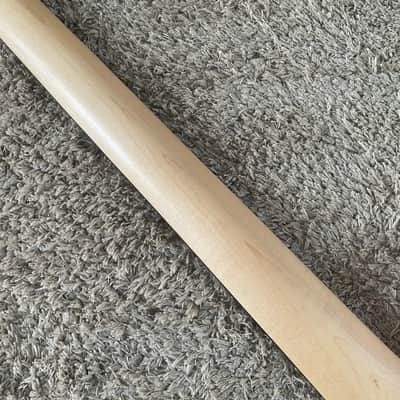 Red SX 4 String Precision Bass Style, Basswood Body with Maple Neck, Rosewood Fingerboard image 21