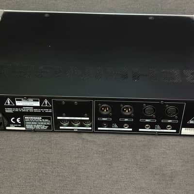 Behringer Ultra-Dyne Pro DSP9024 Digital 24-Bit Dual DSP Mainframe Dynamics Effects Processor Rack Unit - Excellent! image 6
