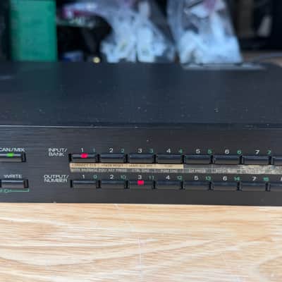 Roland A-880 MIDI Patcher/Mixer - Flexible Studio Utility image 3
