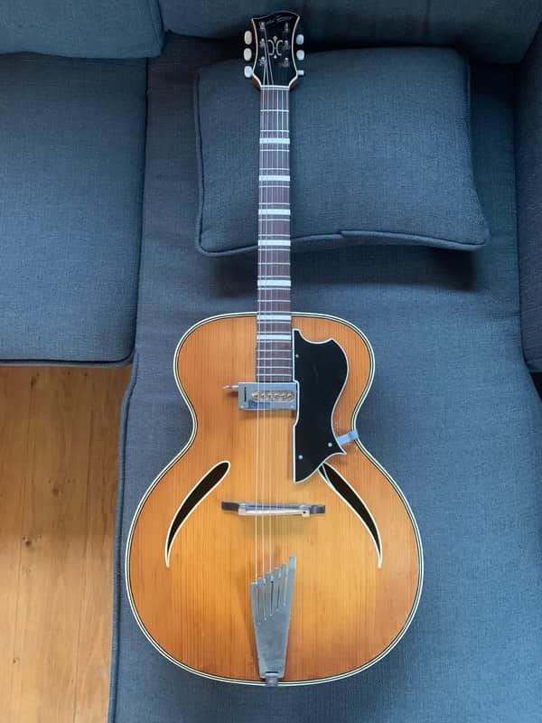 Otwin Sonor - 1950 - Natural - Good