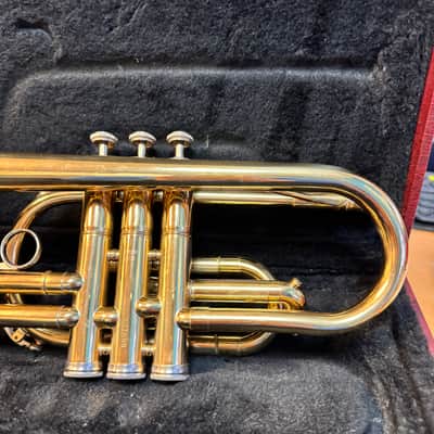 Holton C602 Cornet - Brass image 8