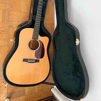 Martin DCPA4 w/Upgraded Grover Tuners image 10