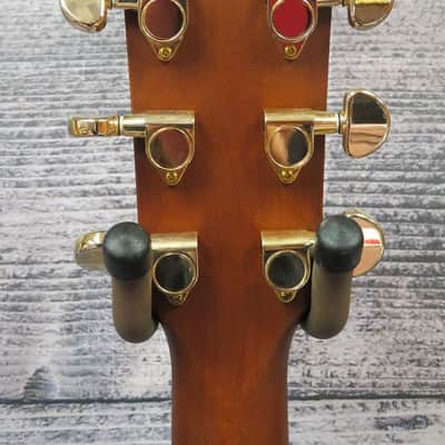 Yamaha F355 Acoustic Guitar Acoustic Guitar (C35) image 5
