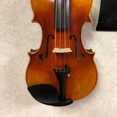 Krutz 600 Violin Antiqued Finish image 1