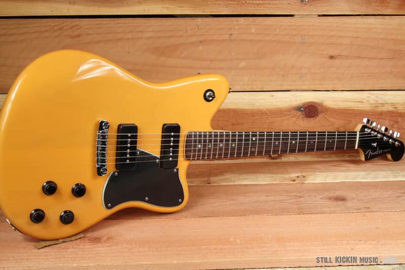 FENDER 2004 USA TORONADO BUTTERSCOTCH Dual P90s American Made 8671 image 1
