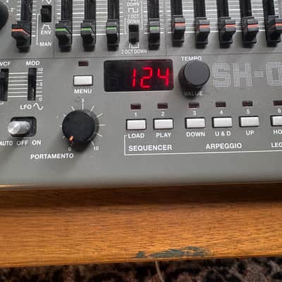 Roland SH-01A Boutique Series Monophonic Synthesizer Module