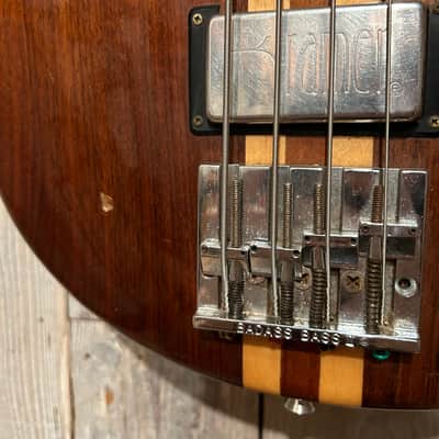 1970s Kramer 450B, Killer Aluminum Neck, Comes with a Pro Set Up and Ships Fast! image 16